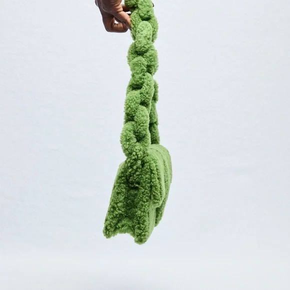 Jacquemus Le Bambidou Green - Picture 4 of 4